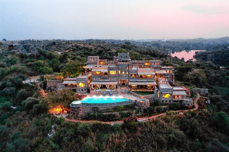 Chunda Shikar Oudi in Udaipur