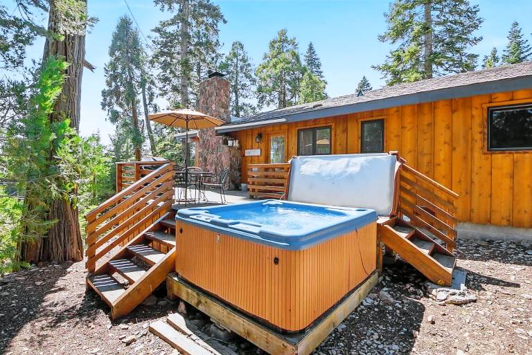 Cabin  Carnelian Bay