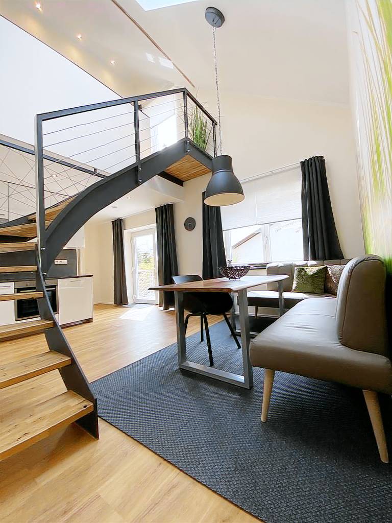 Ferienwohnung  Weiskirchen