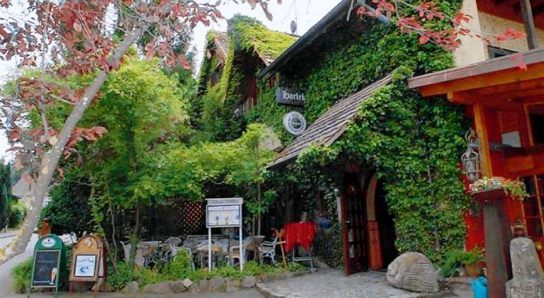 Alte Schreinerei-Auberge Harlekin — photo 4