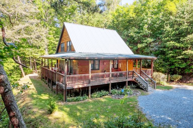 Cabin Bryson City