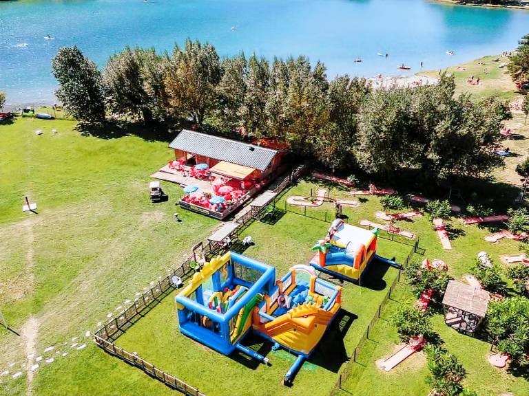 Mobil-home Valbonnais