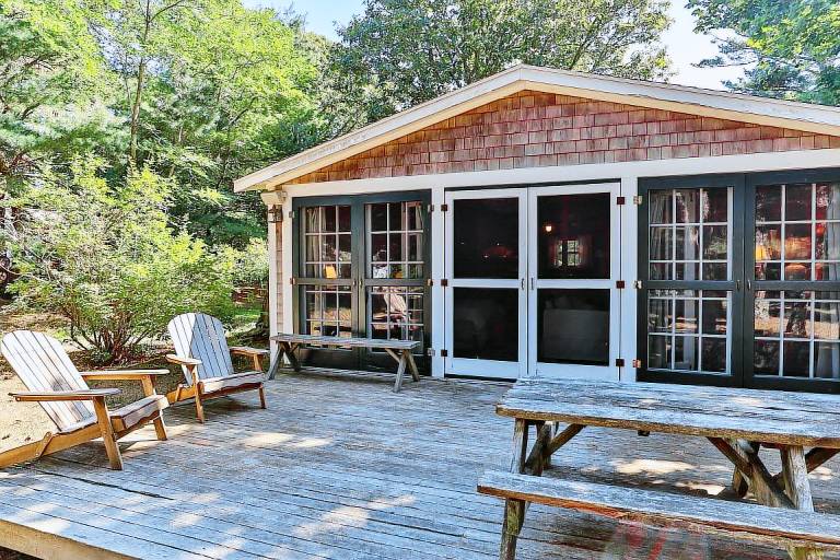 Cabin Eastham
