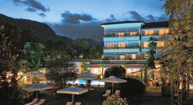 Villa Favorita - Parkhotel Delta — photo 4