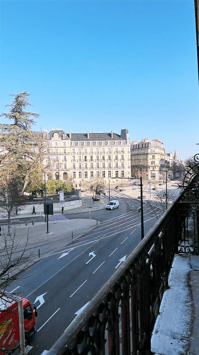 Appartement  Dijon