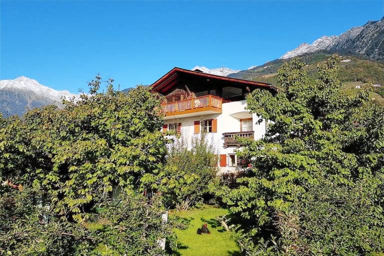 Ferienhaus mit Hund in Algund, Marling für max. 6 Personen Ferienhaus mit Hund in Algund, Marling für max. 6 Personen