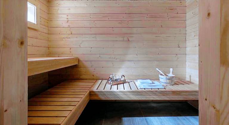 Lodge with sauna, BBQ & hot tub | Good for workation | Pet-friendly — photo 5