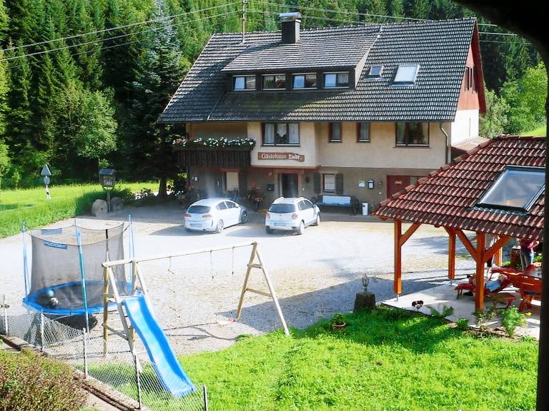 Ferienwohnung Oberharmersbach