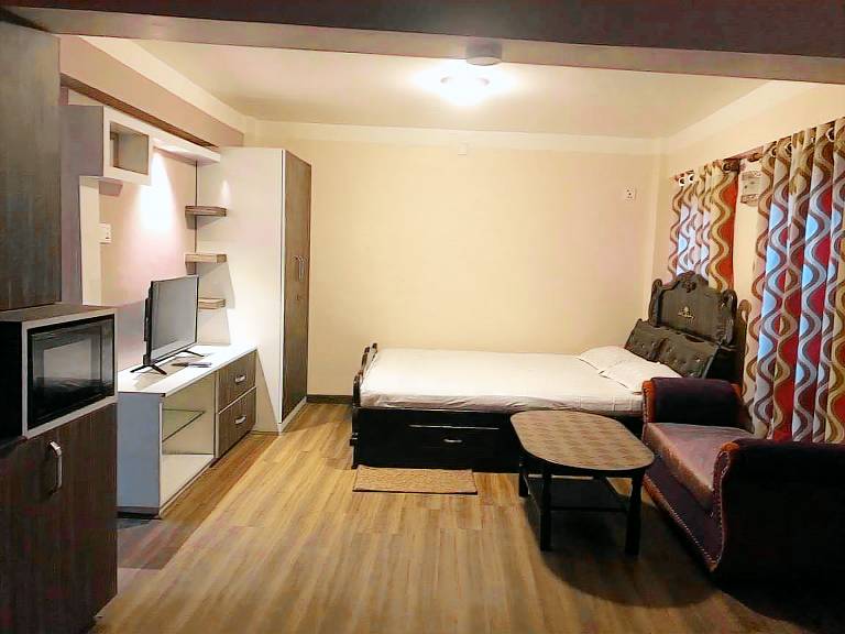 Apartamento Kwachhe Tol