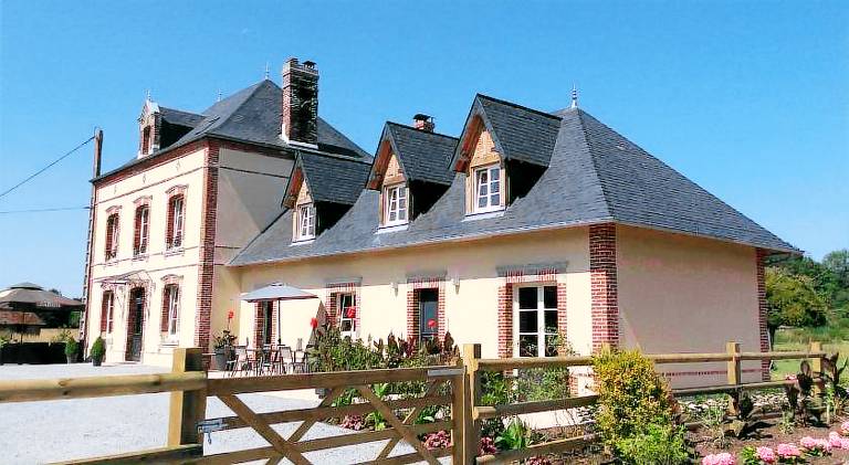 Chambre d'hôtes Pont-l'Évêque