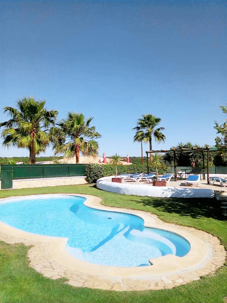 Casa de campo Algoz