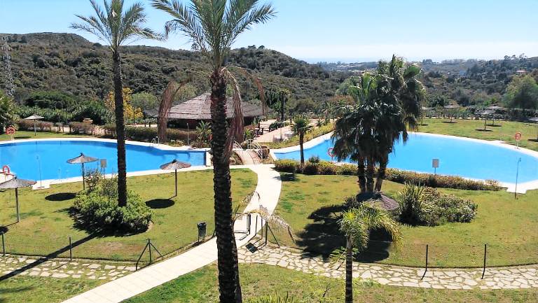 Ferienwohnung Marbella