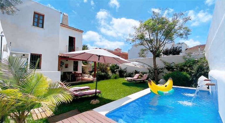 Wonderful house with pool | Pets allowed in Denia