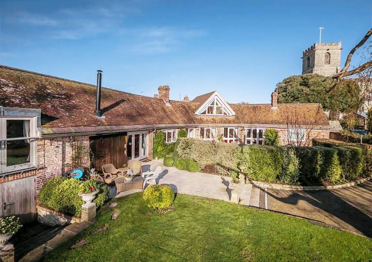 House  Wareham Town
