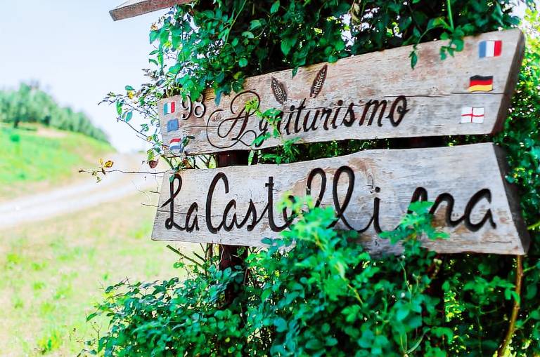 La Castellina: Appartamento Granaio per 2/5 persone — photo 2
