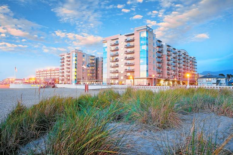 Resort Seaside