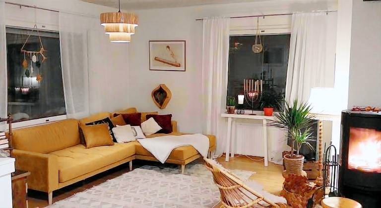 Apartment | Pets are welcome in Rovaniemi