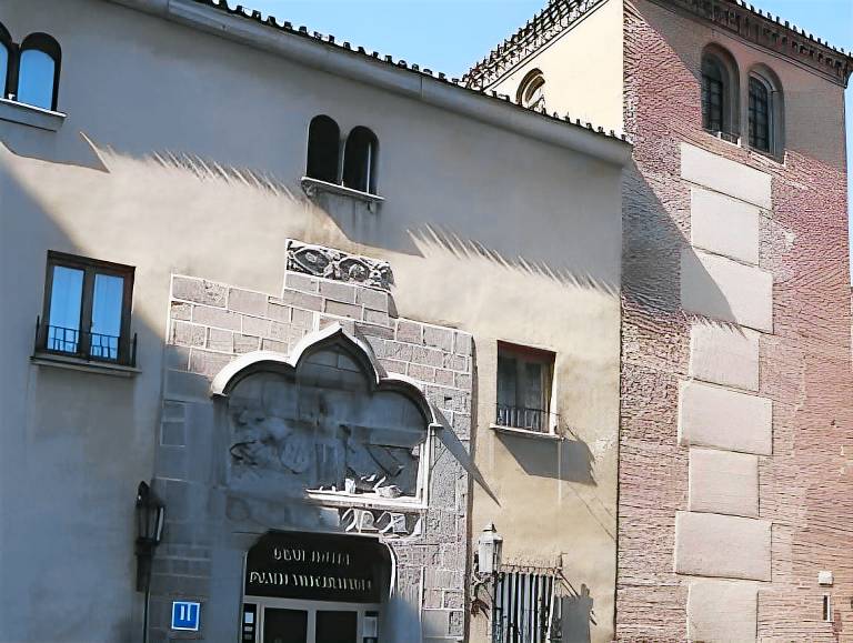 Palacio Valderrabanos in Ávila
