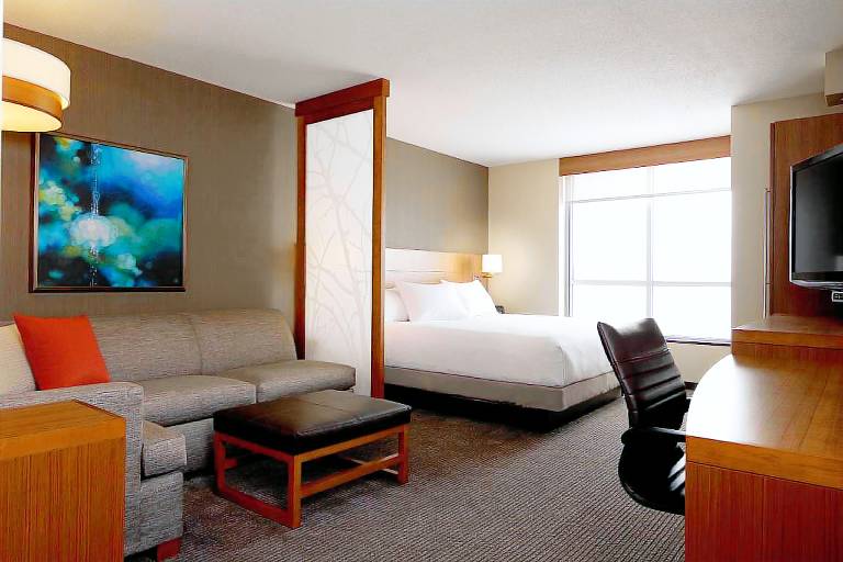 Hyatt Place Hampton Convention Center in Hampton, VA