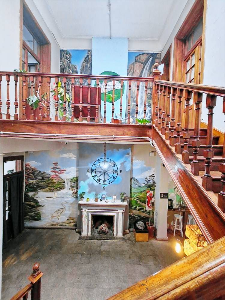 Hostel Why not nva — photo 3