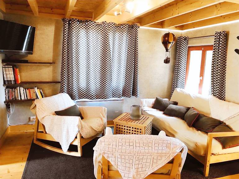 Chalet Lac des Settons