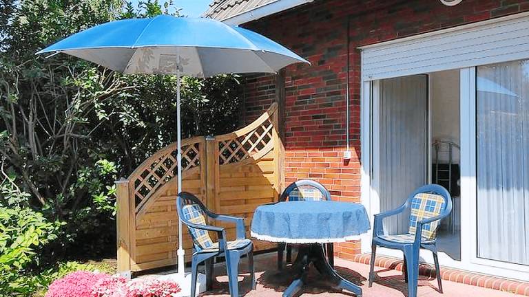 Ferienwohnung Bensersiel