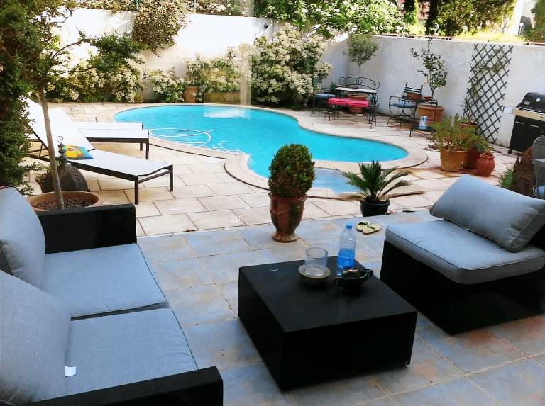 Villa Mazargues