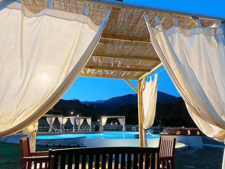 Villa Bagnone
