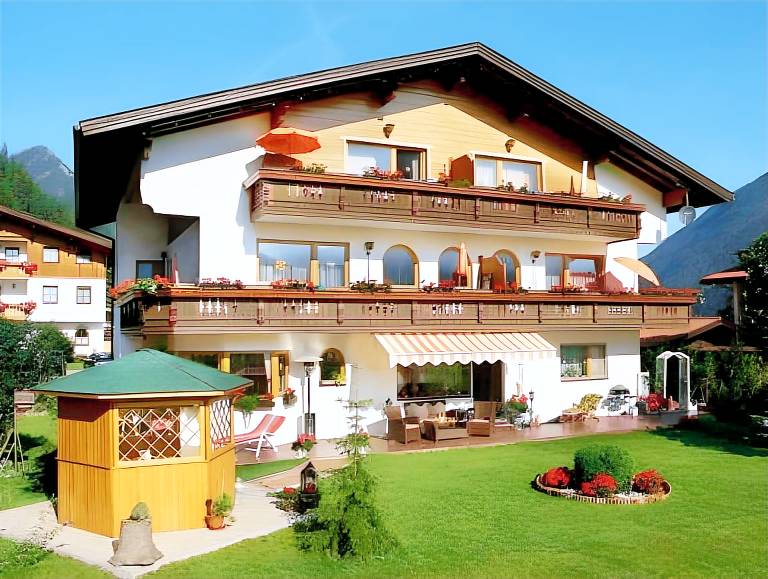 Appartement Berwang