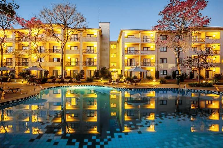 Hotel Panamby Guarulhos