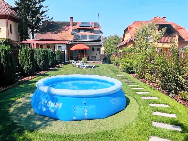 Huis Balatonmáriafürdő