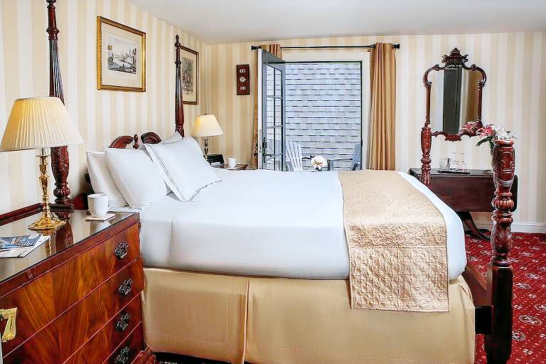 Bed and breakfast Newport