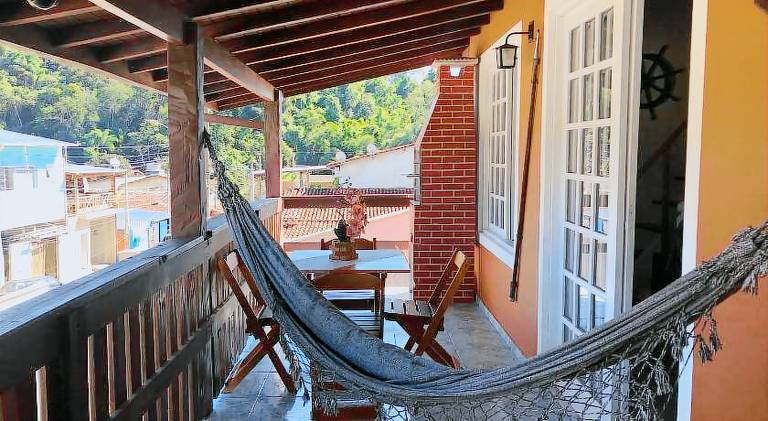 Vacation home | Pet-friendly in Ilhabela
