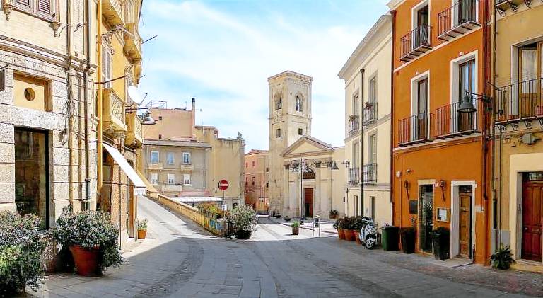 Beautiful apartment | Dogs allowed in Cagliari
