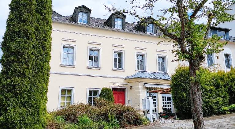 28 m&sup2; Ferienwohnung