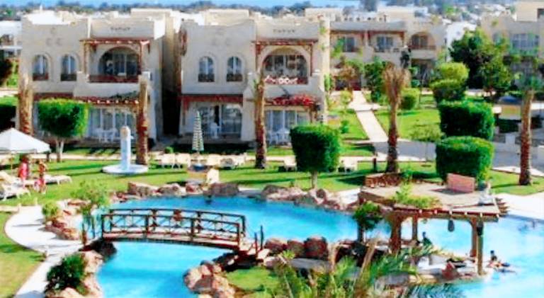 Private Luxury Villas at Sharm Dreams Vacation Club — photo 4