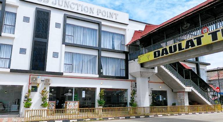 CS Junction Point Double Deluxe Room DDR