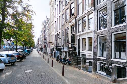 Bed and breakfast Amsterdam