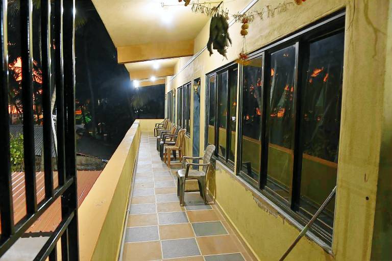 Bed and breakfast Tarkarli Beach