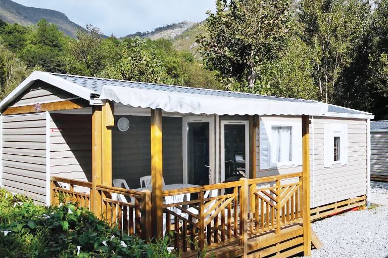 Mobil-home Tarascon-sur-Ariège