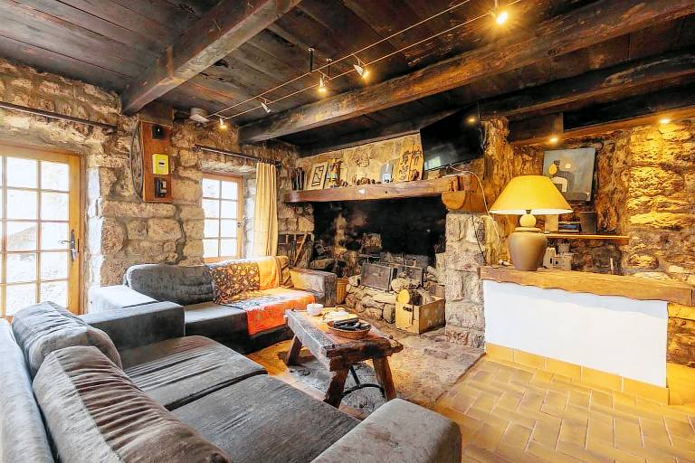 Maison de vacances Thueyts