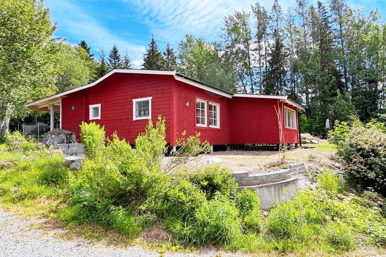 Ferienhaus in Falun f&uuml;r max. 4 Personen, 