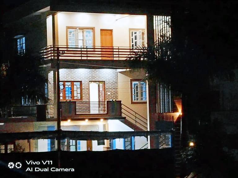 Bed and breakfast Kushalnagar