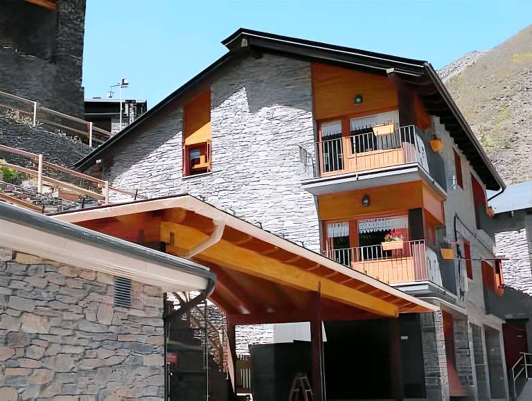 Apartamento Rialp