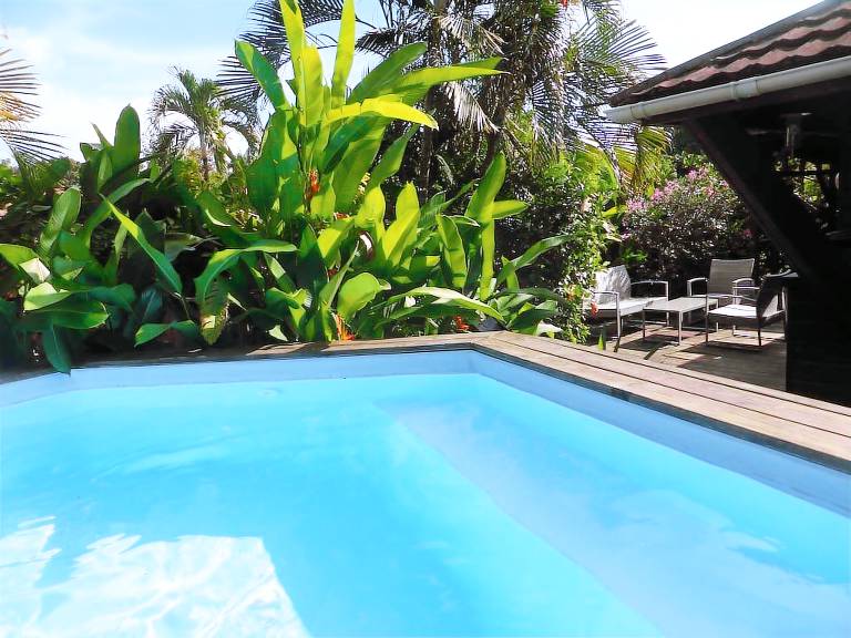 Maison de vacances Le Diamant