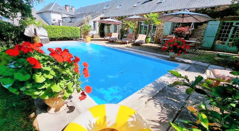 Bed & Breakfast Le Lonzac