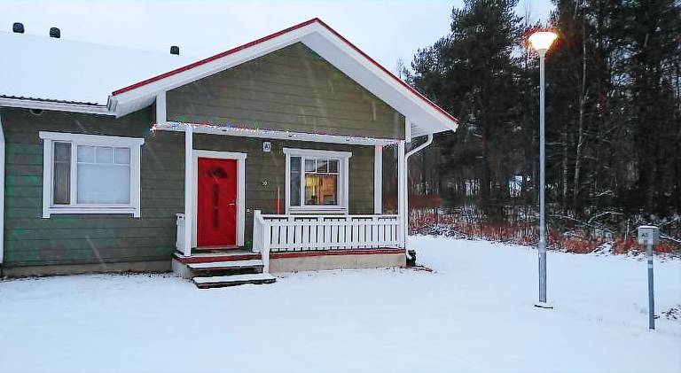 Ferienwohnung Rovaniemi