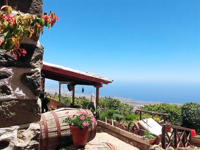 Ferienhaus La Concepción