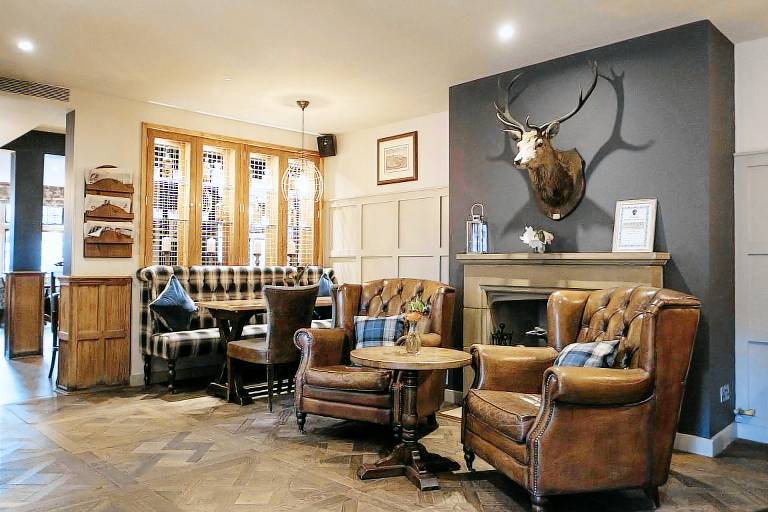 The White Hart Hotel — photo 5