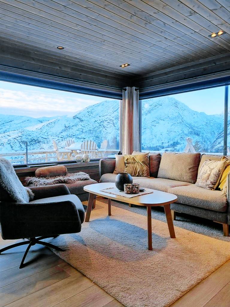 Ferienhaus  Hamlagrø